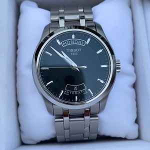 Tissot Couturier Automatic Mens Watch with box